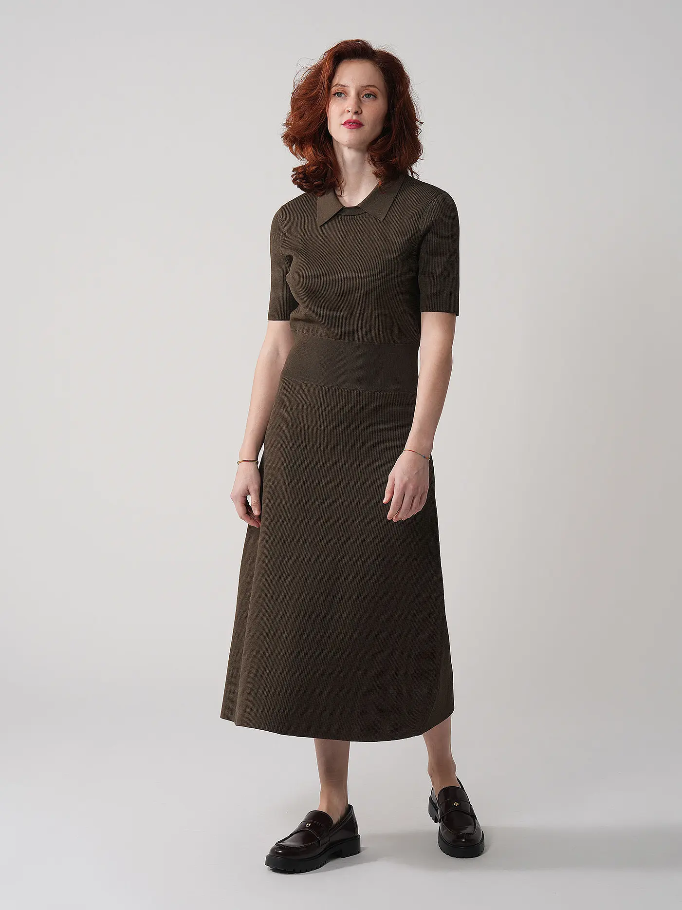 TORY BURCH | Midikleid | 